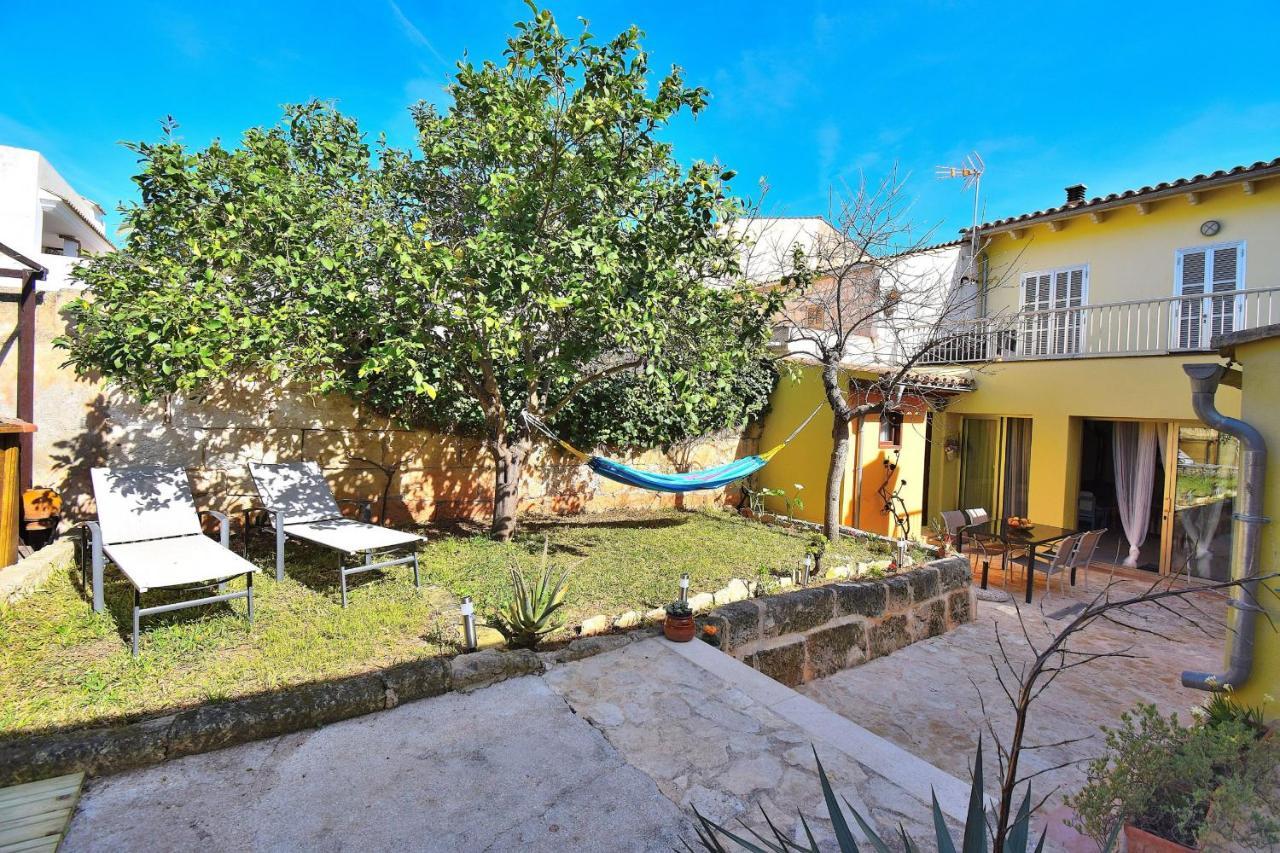 015 Casa De Pueblo Etv6811 By Mallorca Charme Muro Buitenkant foto