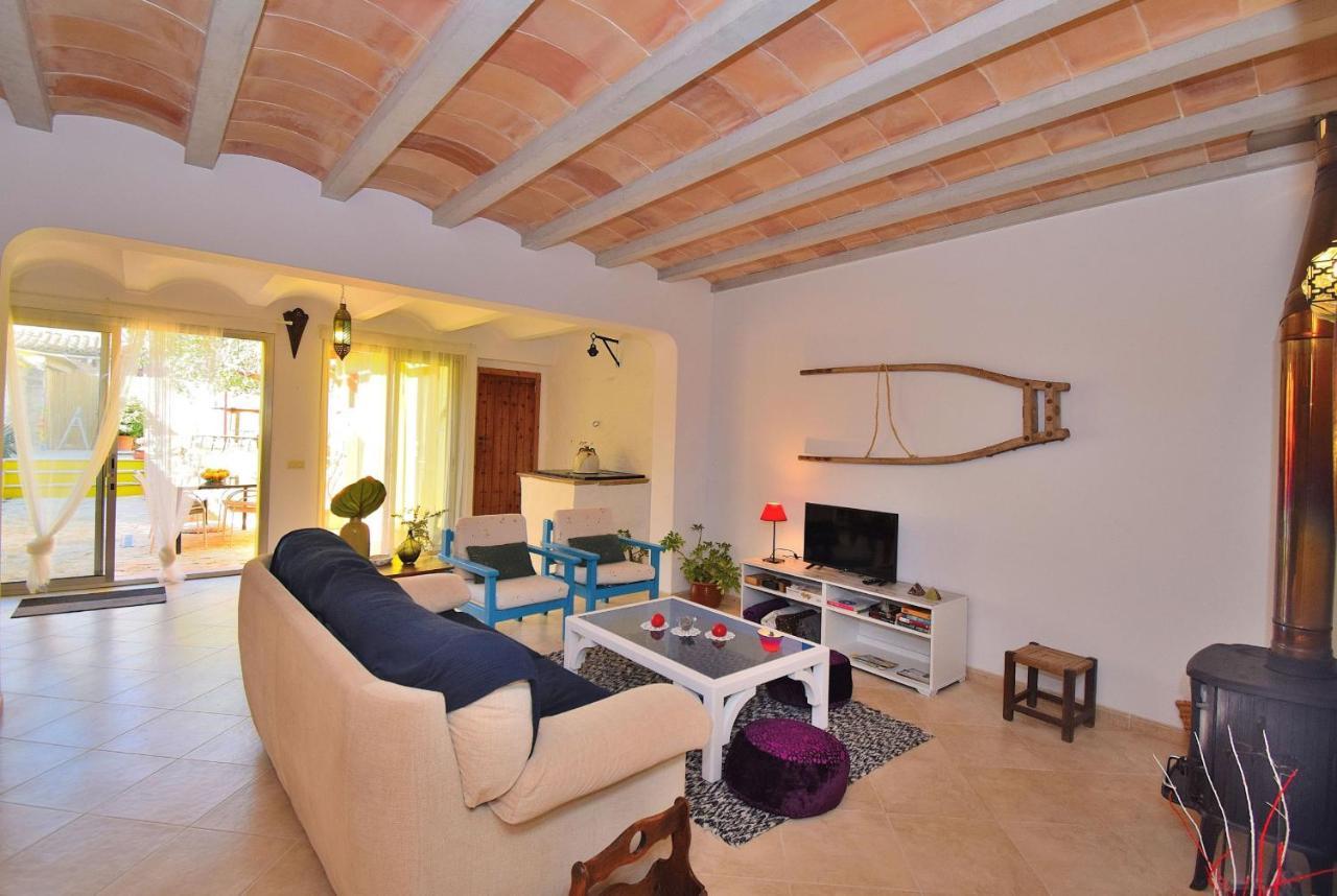 015 Casa De Pueblo Etv6811 By Mallorca Charme Muro Buitenkant foto