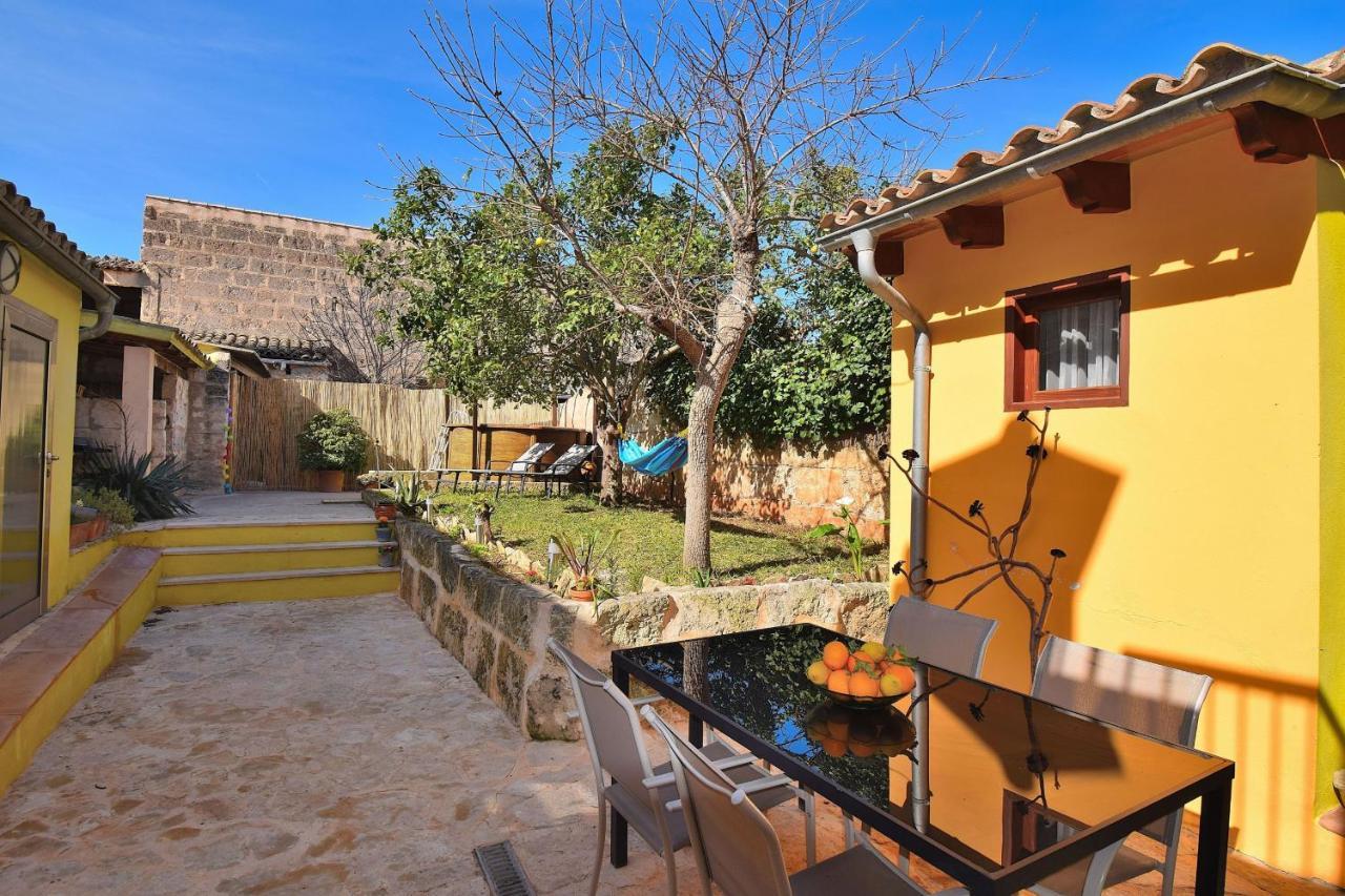 015 Casa De Pueblo Etv6811 By Mallorca Charme Muro Buitenkant foto