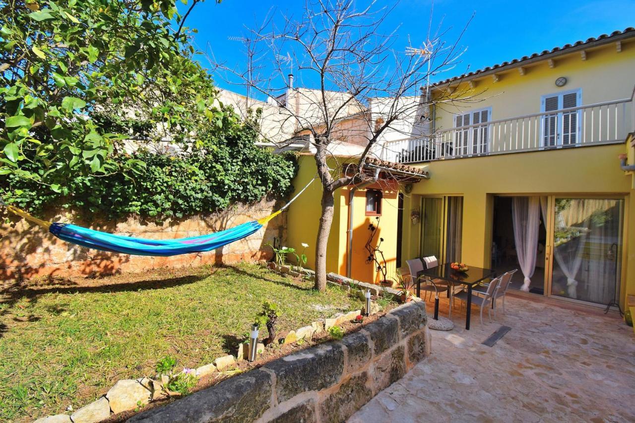 015 Casa De Pueblo Etv6811 By Mallorca Charme Muro Buitenkant foto