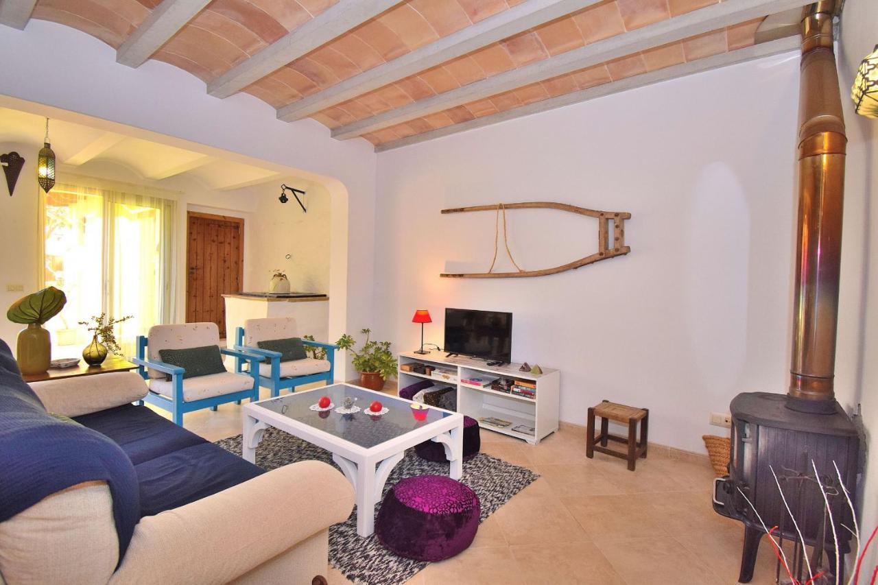 015 Casa De Pueblo Etv6811 By Mallorca Charme Muro Buitenkant foto