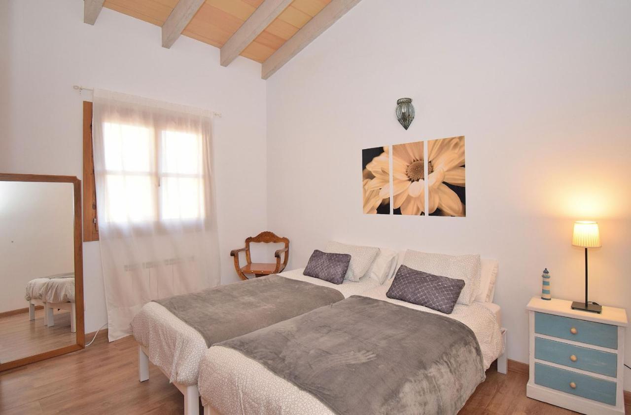 015 Casa De Pueblo Etv6811 By Mallorca Charme Muro Buitenkant foto