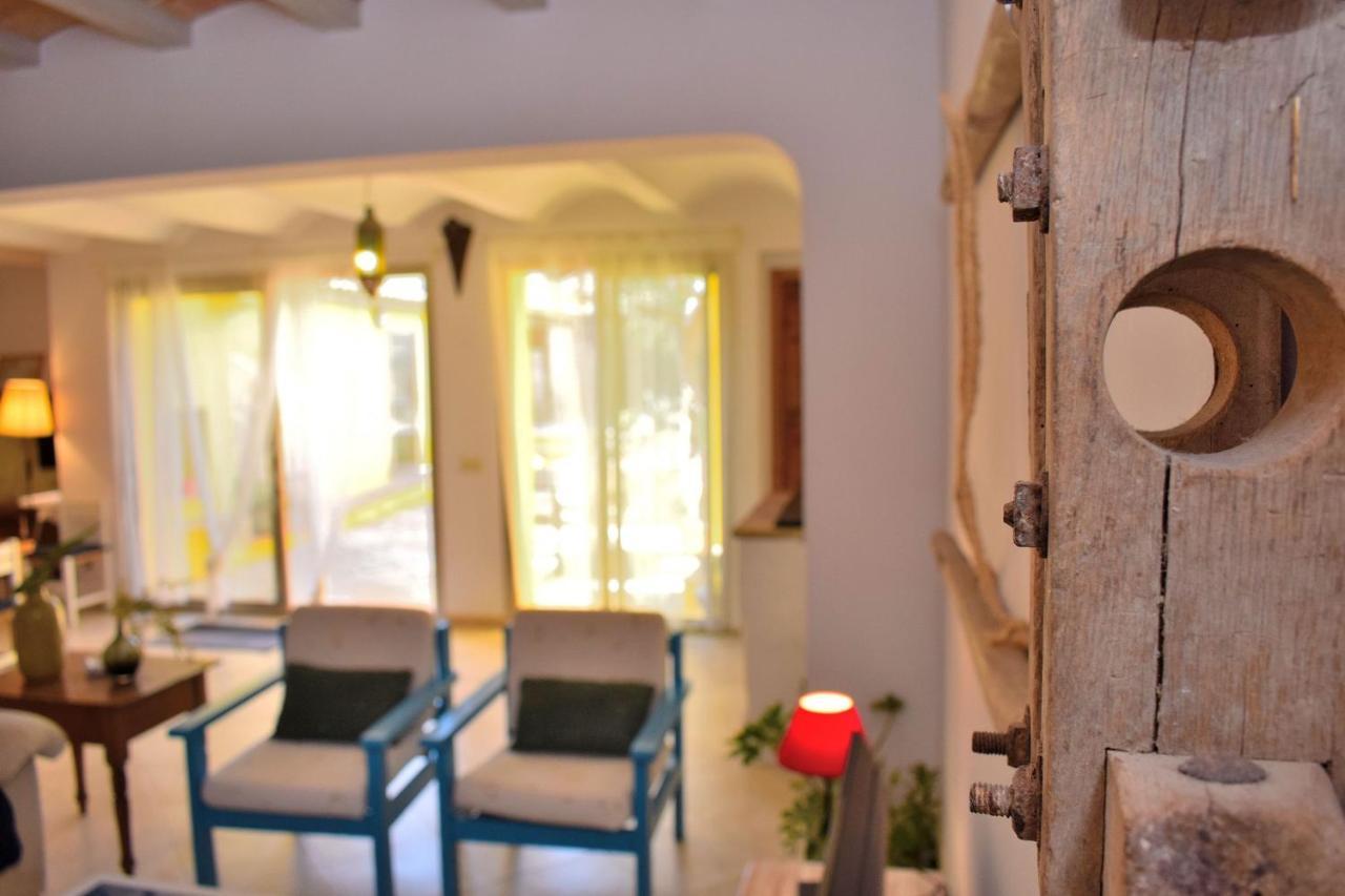 015 Casa De Pueblo Etv6811 By Mallorca Charme Muro Buitenkant foto