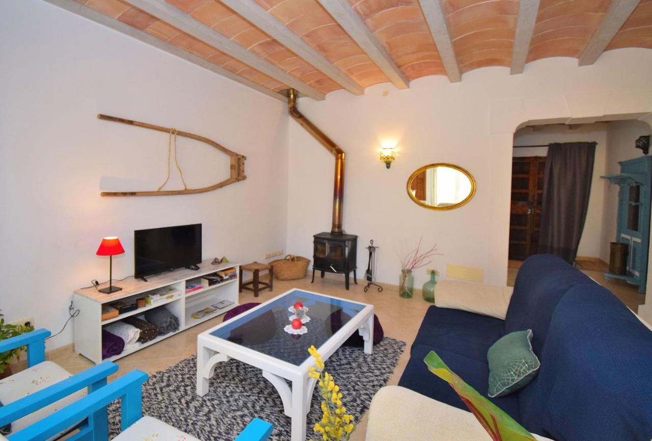 015 Casa De Pueblo Etv6811 By Mallorca Charme Muro Buitenkant foto