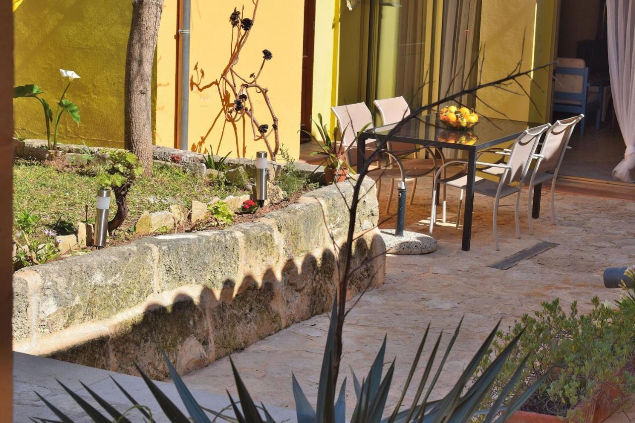 015 Casa De Pueblo Etv6811 By Mallorca Charme Muro Buitenkant foto