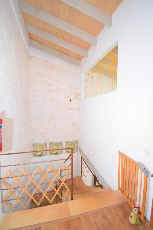 015 Casa De Pueblo Etv6811 By Mallorca Charme Muro Buitenkant foto