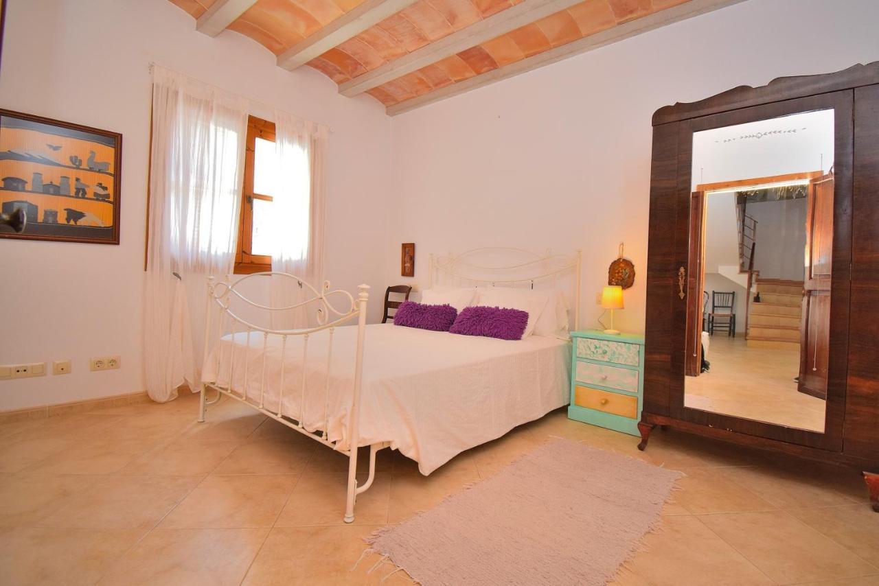 015 Casa De Pueblo Etv6811 By Mallorca Charme Muro Buitenkant foto